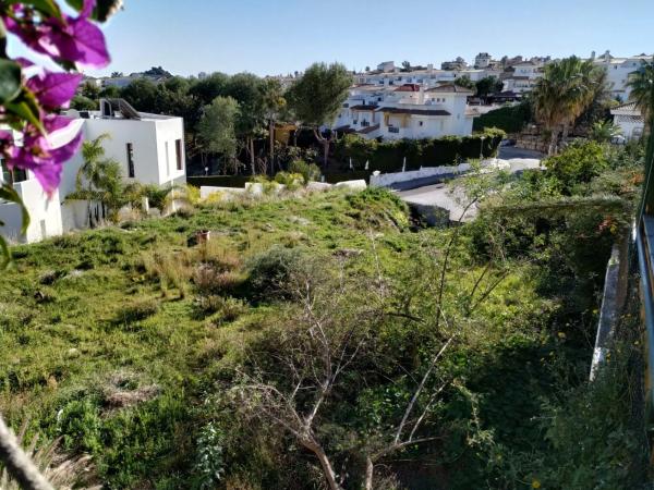 Terreno en avenida del Atlántico, 34