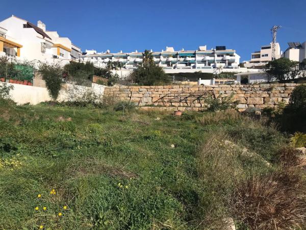 Terreno en avenida del Atlántico, 34