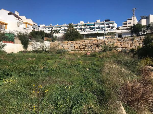 Terreno en avenida del Atlántico, 34