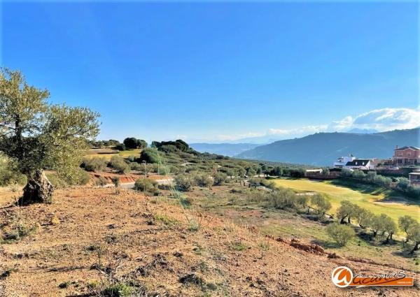 Terreno en Urbanización Antequera Golf