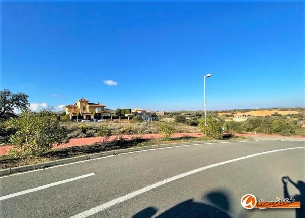 Terreno en Urbanización Antequera Golf