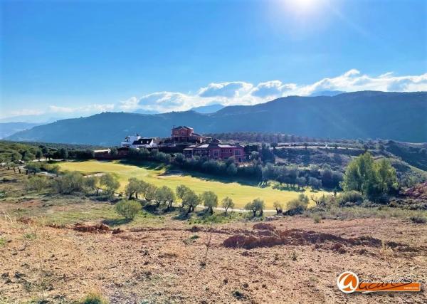 Terreno en Urbanización Antequera Golf