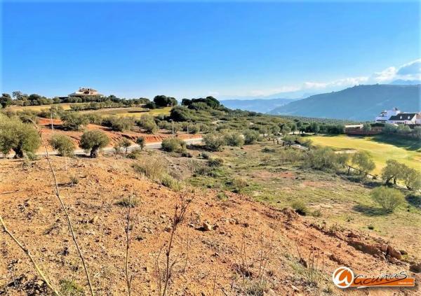 Terreno en Urbanización Antequera Golf