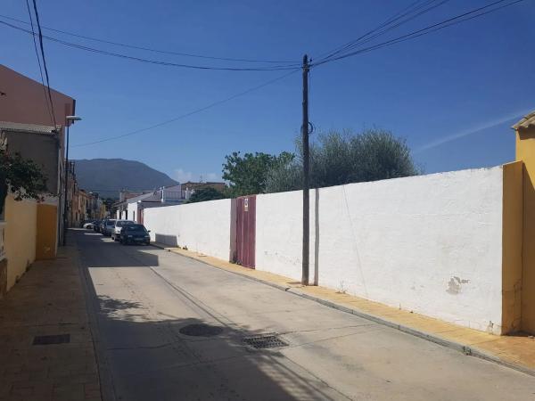 Terreno en calle Decano Salvador Barroso, 6