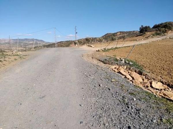 Terreno en Paraje Las Lomas en Cortijo Mediano, km 5