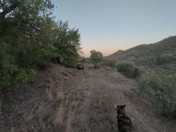 Terreno en carril de la Breña, km 8