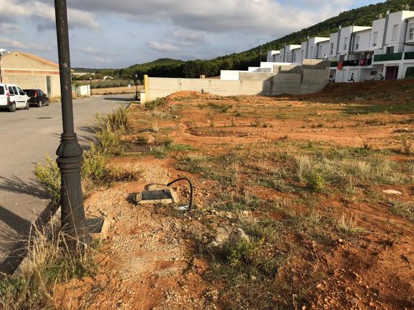 Terreno en calle Justicia, 145