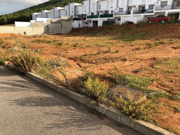 Terreno en calle Justicia, 145