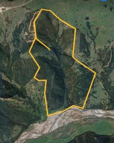 Terreno en carretera A369 s/n