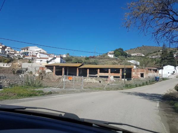 Terreno en Poblado Cajiz, 3