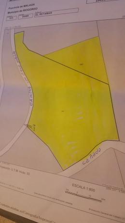 Terreno en El Retamar s/n