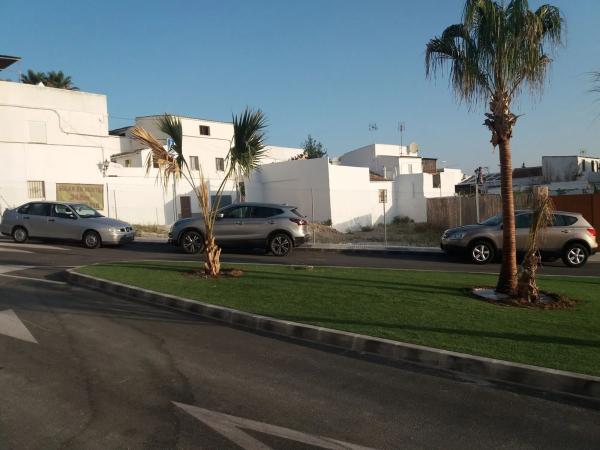 Terreno en calle Rosales s/n Sn