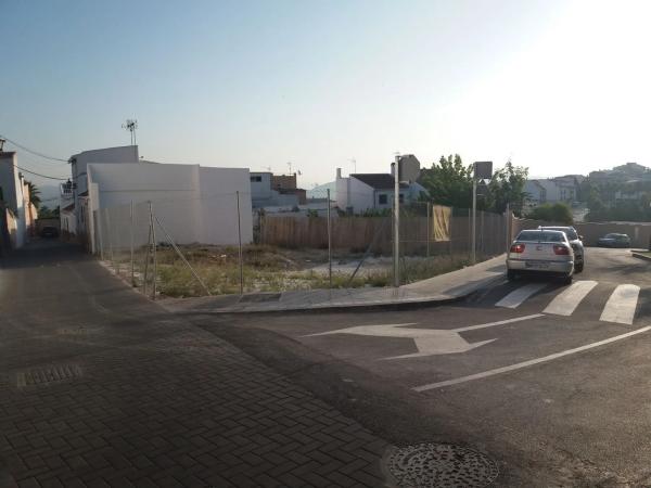 Terreno en calle Rosales s/n Sn