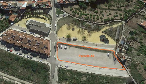 Terreno en Urbanización Ur3