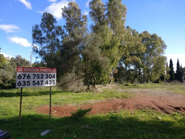 Terreno en camino del Higueral s/n