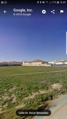 Terreno en Casco Histórico