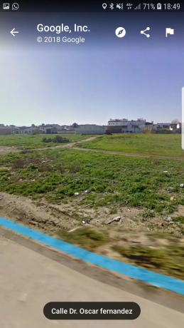 Terreno en avenida Santa María del Reposo, Campillos