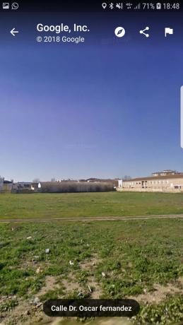 Terreno en avenida Santa María del Reposo, Campillos