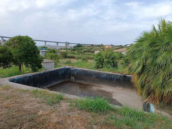 Terreno en Barrio Guadalobón