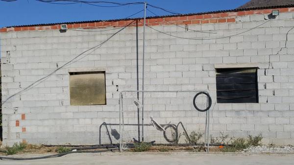 Terreno en Barrio Guadalobón