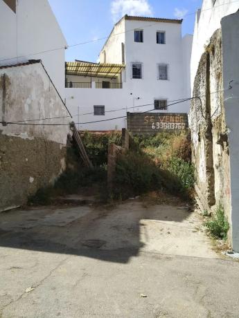 Terreno en calle Rio, 7