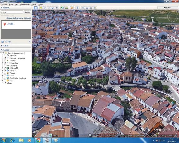 Terreno en calle Rio, 7