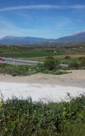 Terreno en carretera de la Dehesa Alta, km 2