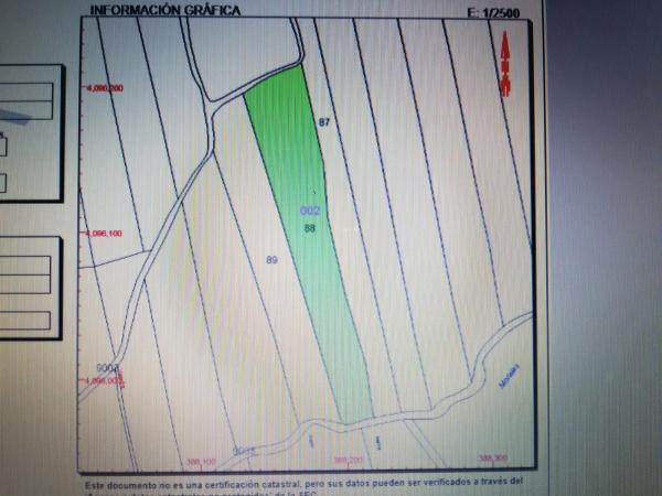 Terreno en camino de Alfarnate a Loja s/n