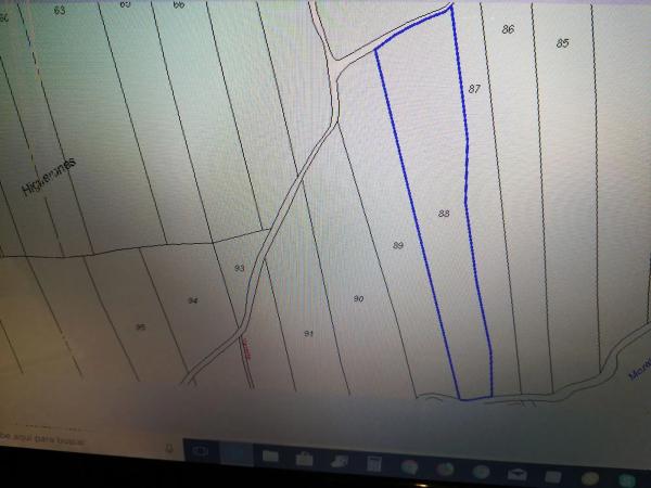 Terreno en camino de Alfarnate a Loja s/n