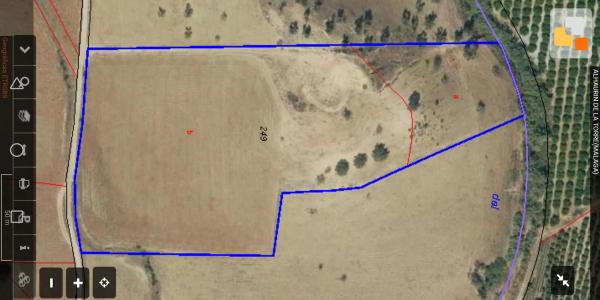 Terreno en El cuervo s/n