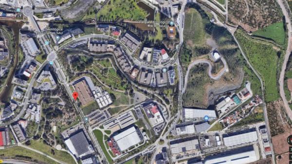 Terreno en avenida Juan López de Peñalver, 10