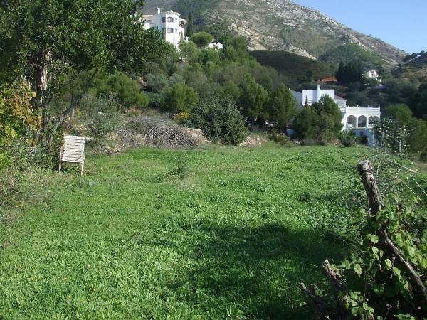 Terreno en Arbolada, 80 -81