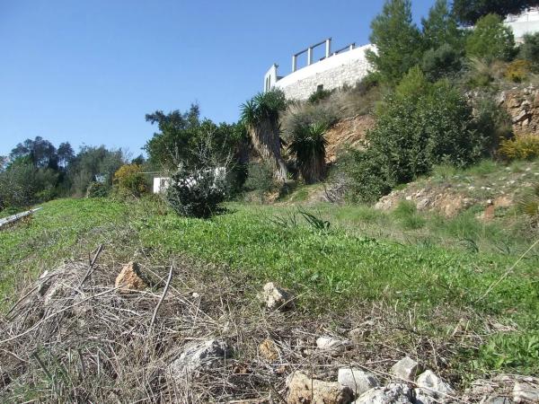 Terreno en Arbolada, 80 -81