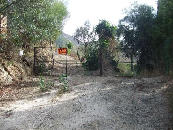 Terreno en Arbolada, 80 -81