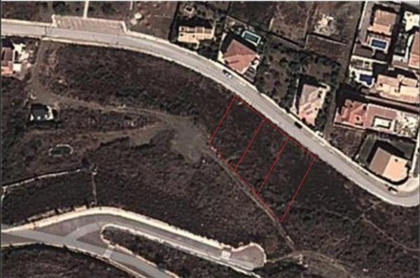 Terreno en calle Diputado Antonio Fernández Bolaños, 30