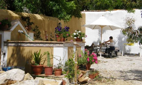 Terreno en carretera A-373, km 4
