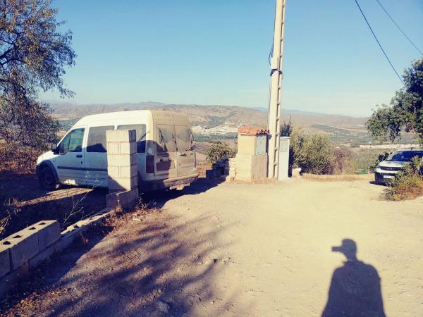 Terreno en gibralgalia s/n