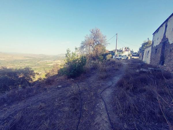Terreno en gibralgalia s/n