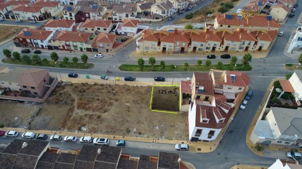 Terreno en avenida Europa, 13