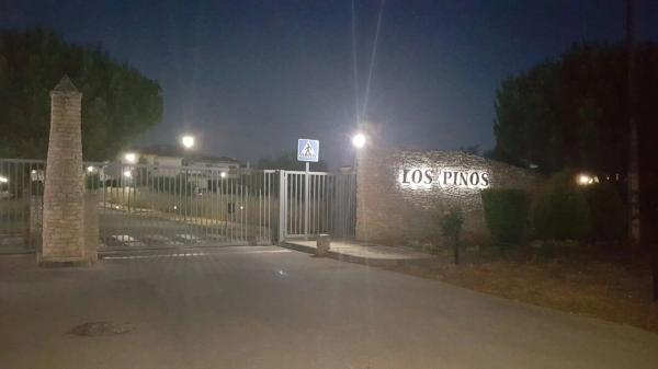 Terreno en hacienda "los pinos", 1