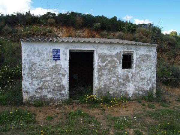 Terreno en Montes de Málaga s/n