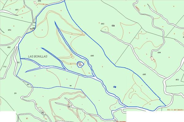 Terreno en Montes de Málaga s/n