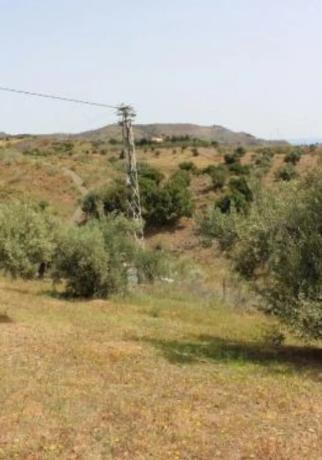 Terreno en Diseminado Benajarafe, 190