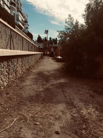 Terreno en calle Mistral, 69 -71