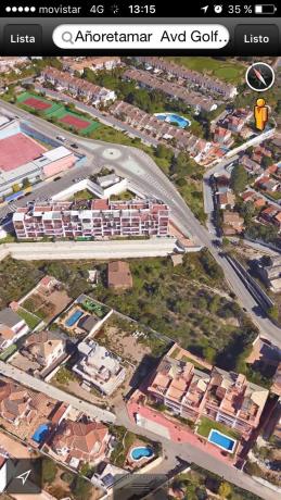 Terreno en calle Mistral, 69 -71