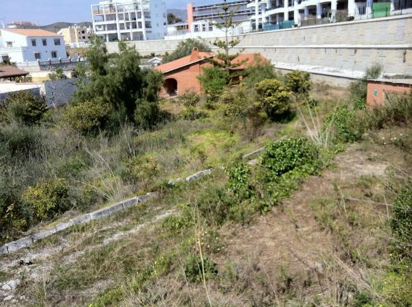 Terreno en calle Mistral, 69 -71