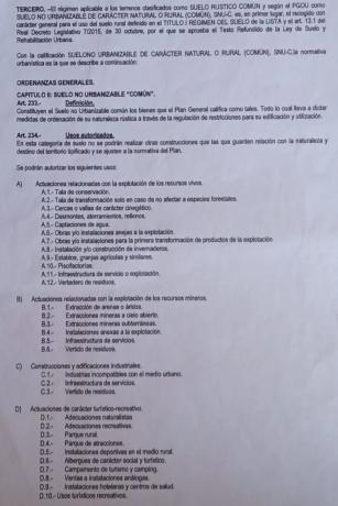 Terreno en carretera a 374 Ronda-Sevilla, km 5