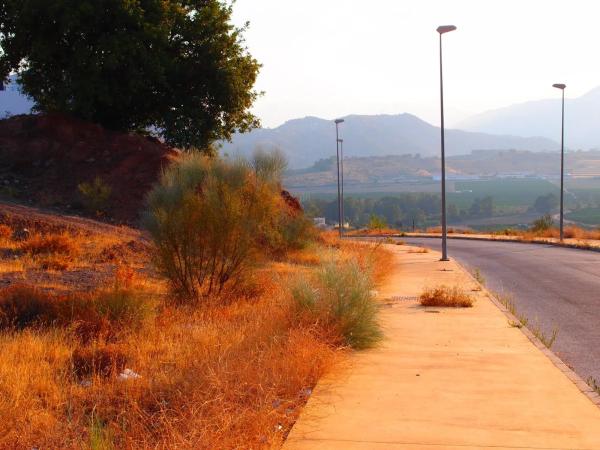 Terreno en calle Algarrobo, 9 , 11 y 13