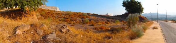 Terreno en calle Algarrobo, 9 , 11 y 13