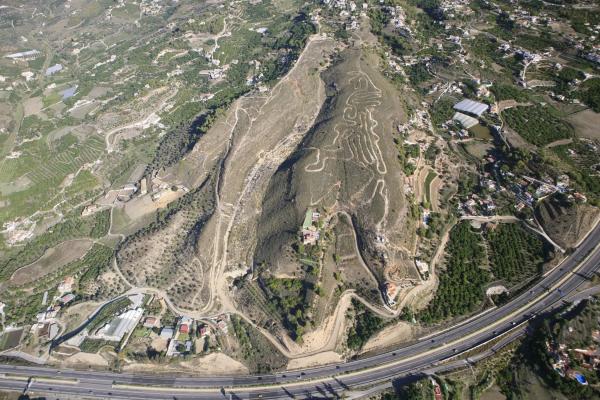 Terreno en via del Mediterráneo s/n
